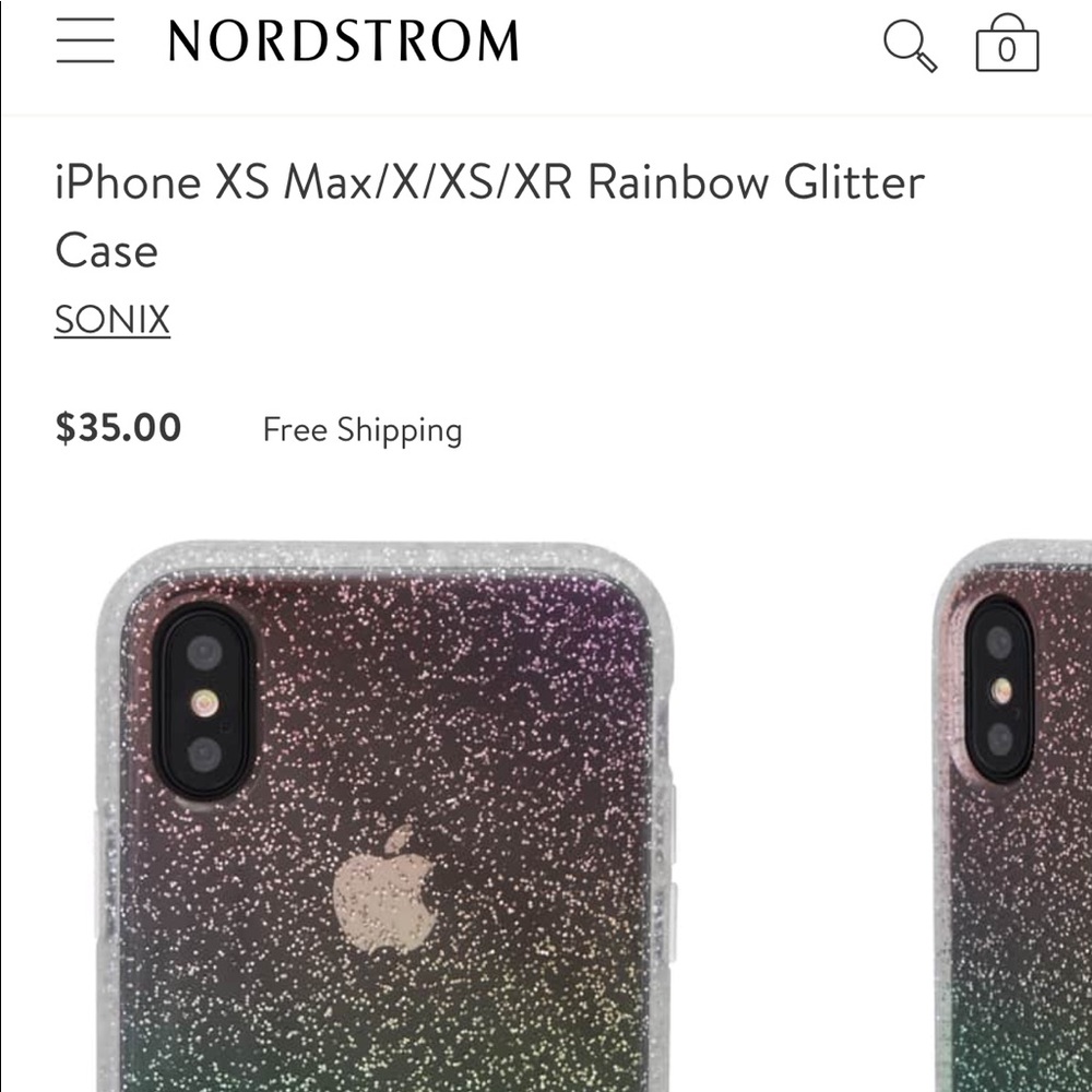 Sonix Barely Used Iphone Xs Max Case - image 4